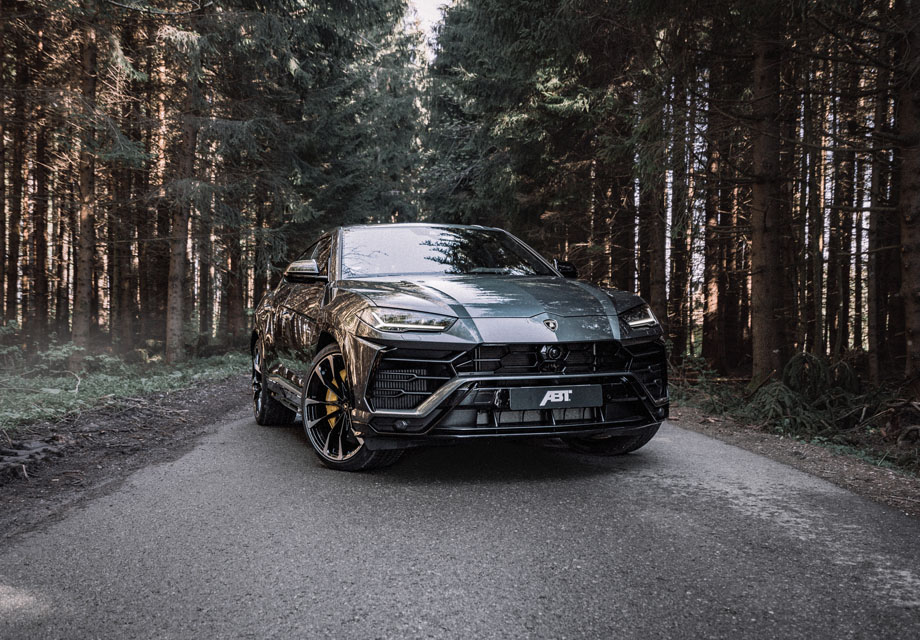 Lamborghini ABT