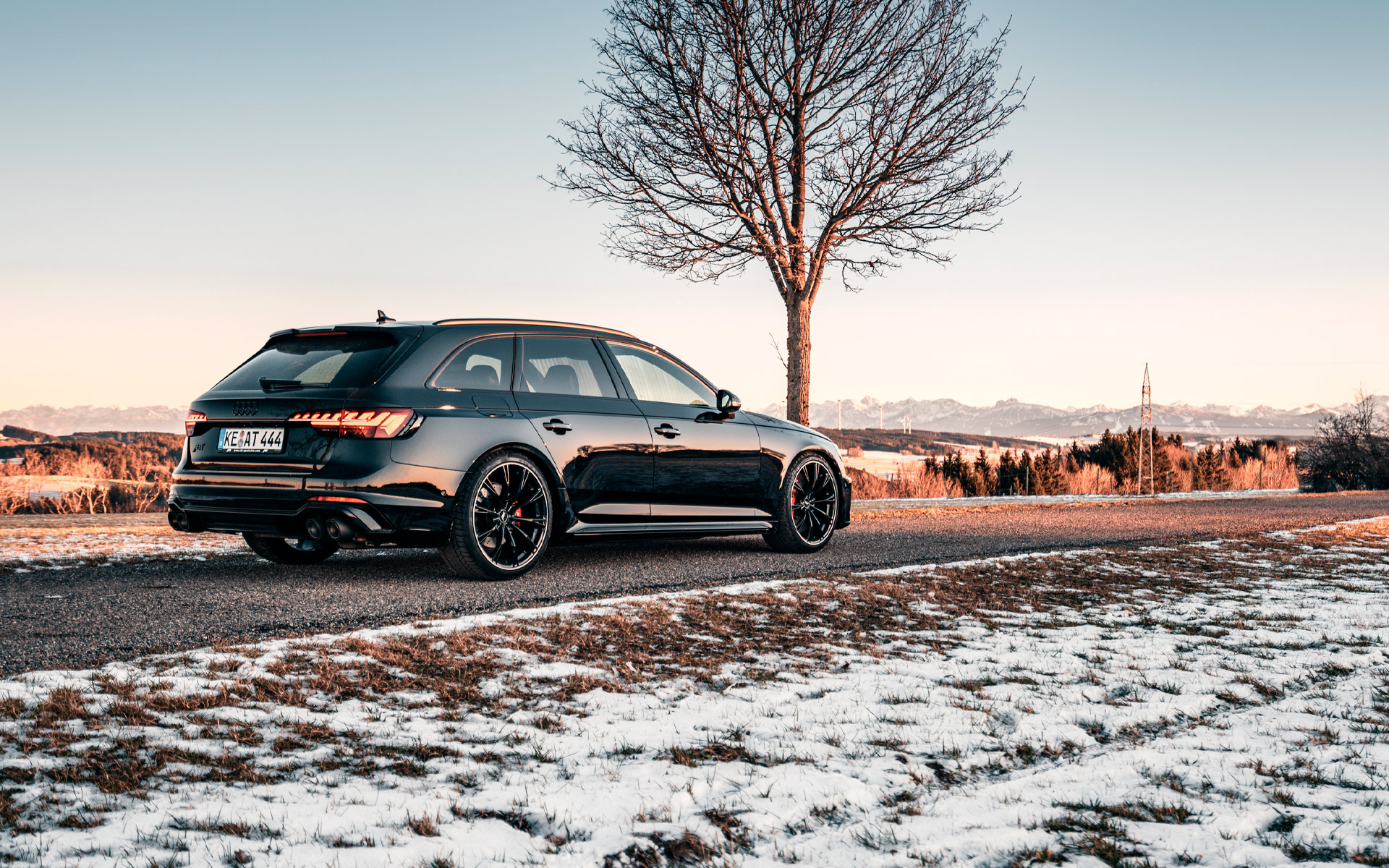 ABT Audi RS4