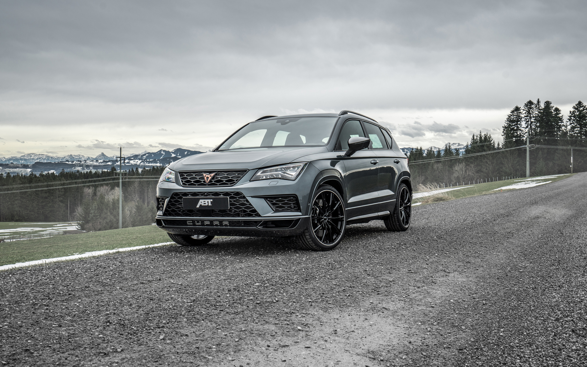 ABT CUPRA Ateca