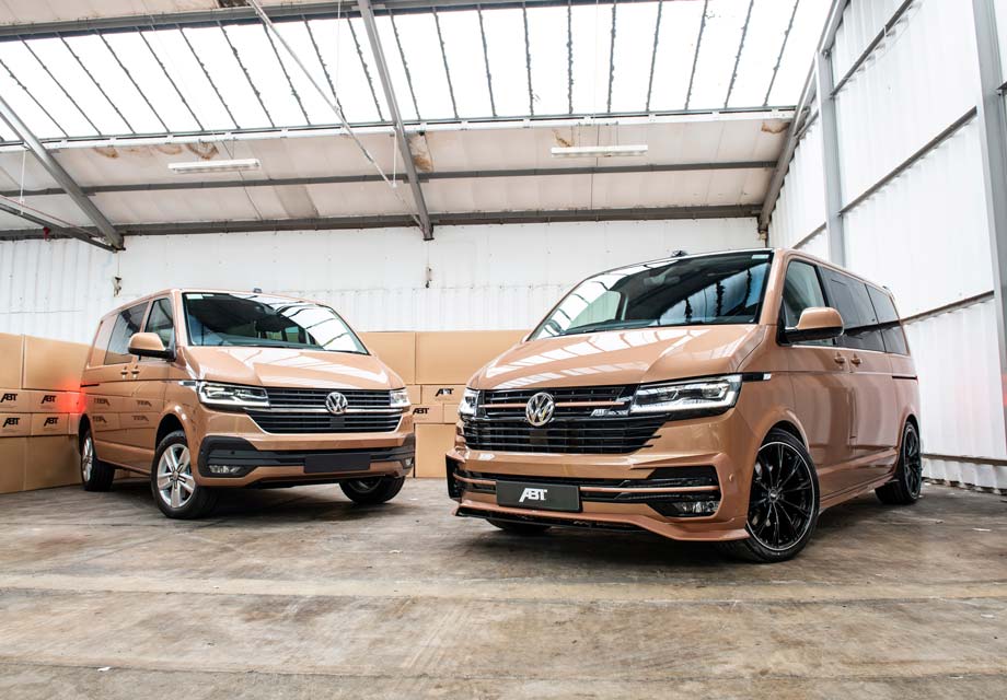 ABT Volkswagen T6.1