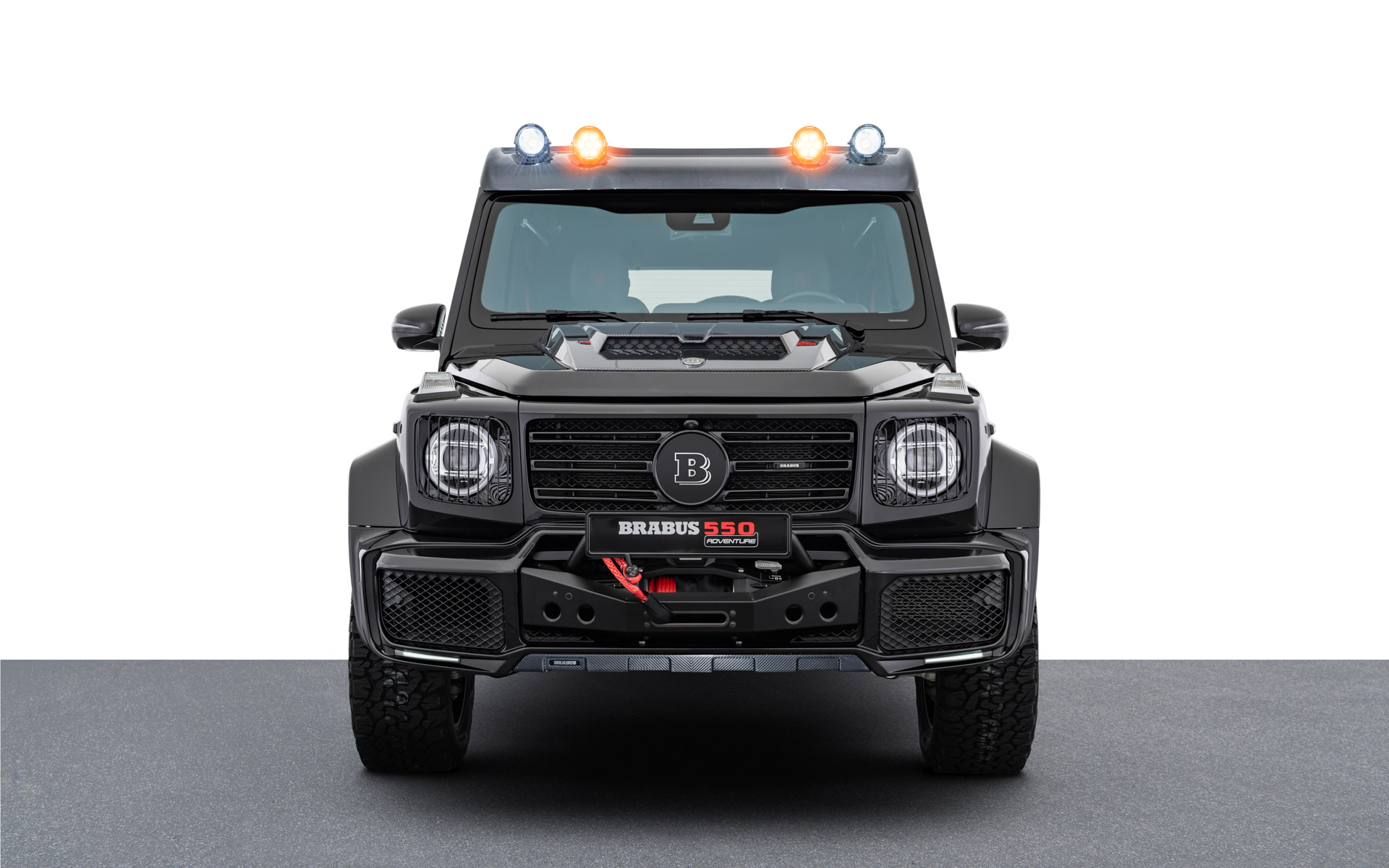 Brabus G550 Adventure