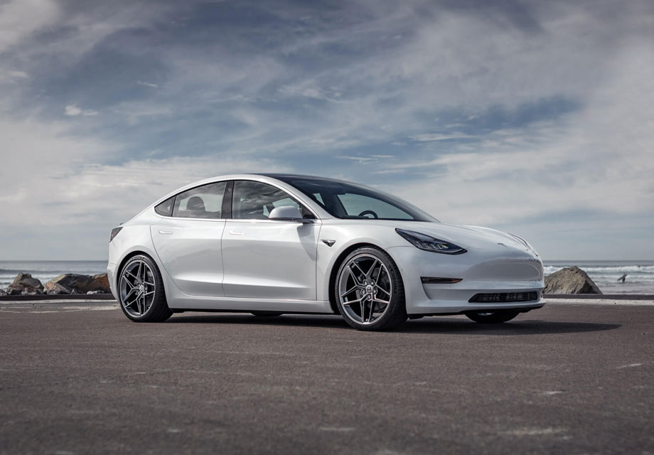 HRE FF11 para Tesla Model 3