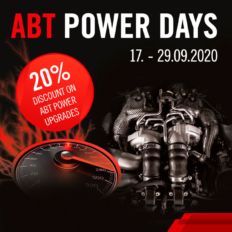 ABT Power Days septiembre 2020